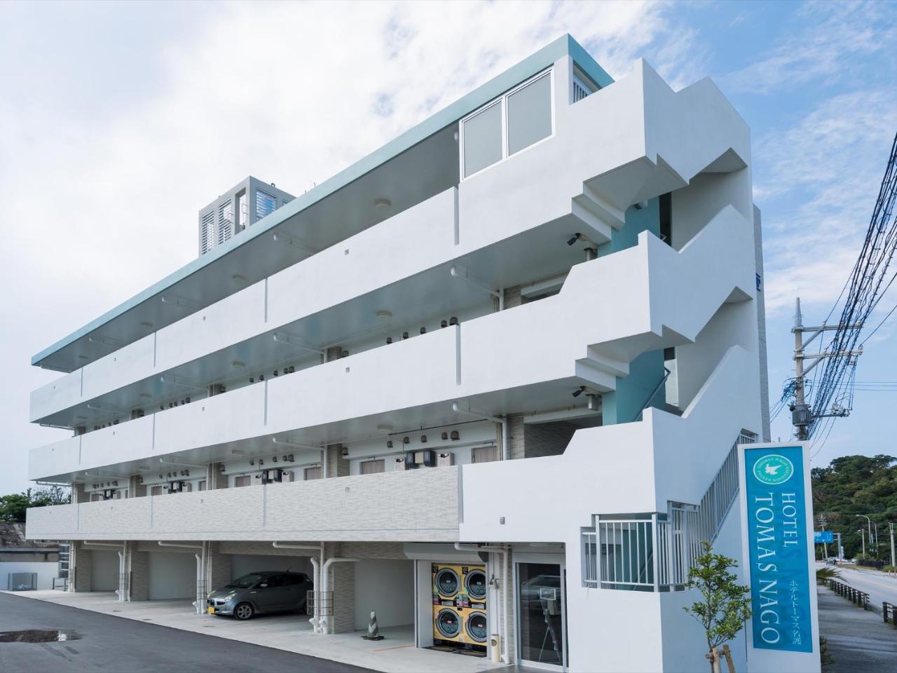 Hotel Tomas Nago Luaran gambar