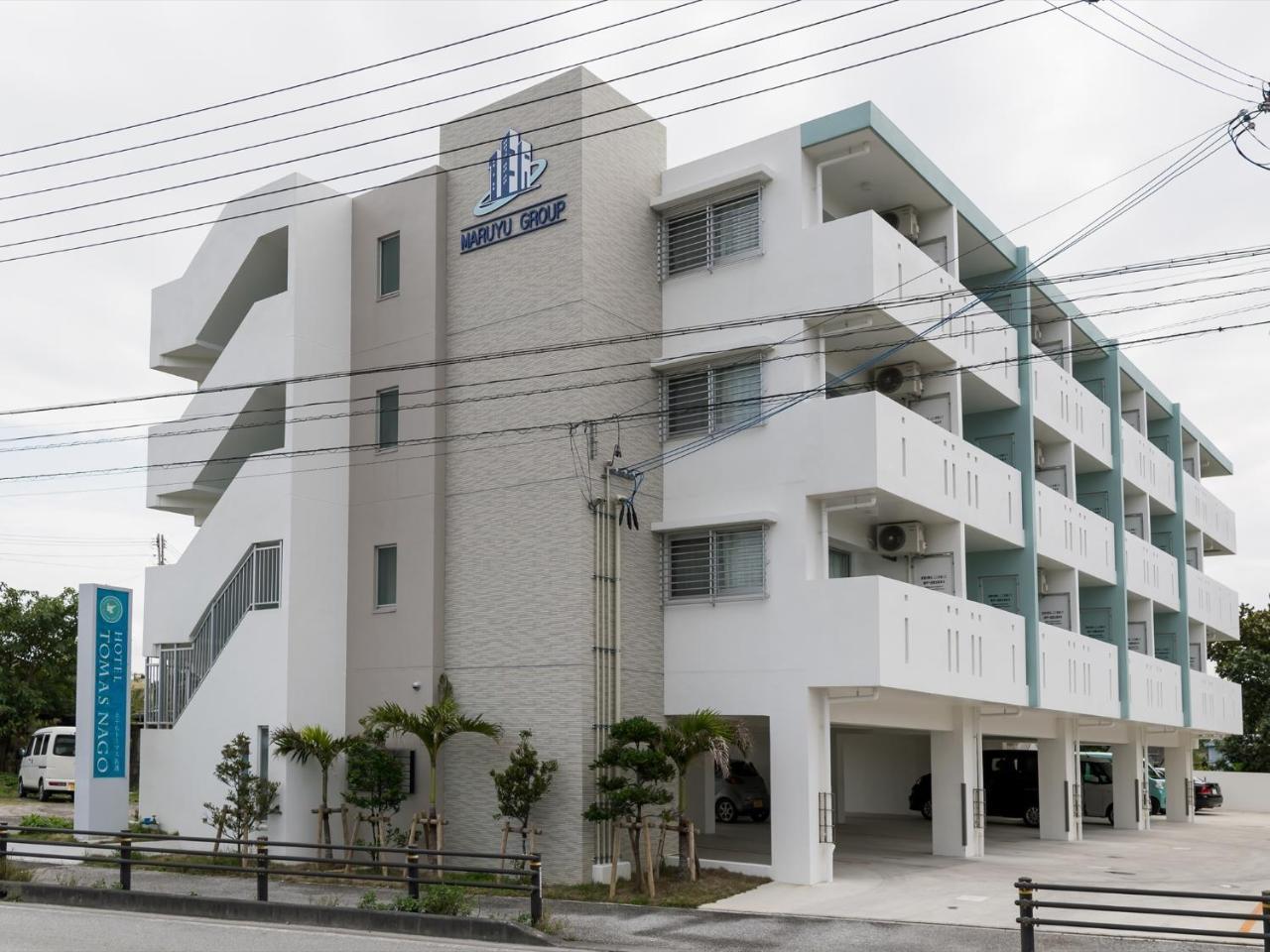 Hotel Tomas Nago Luaran gambar