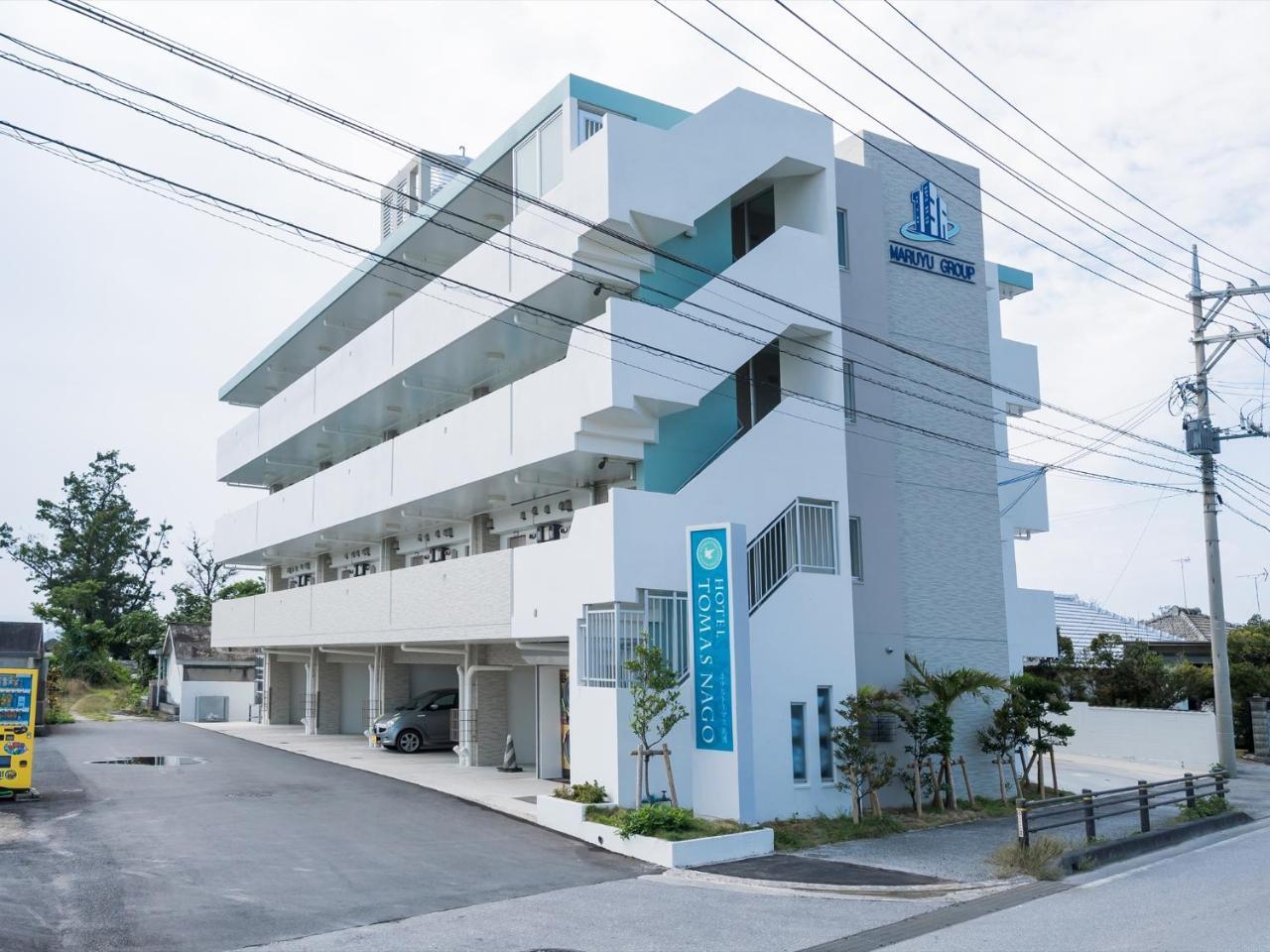 Hotel Tomas Nago Luaran gambar